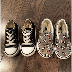Unisex toddler shoes